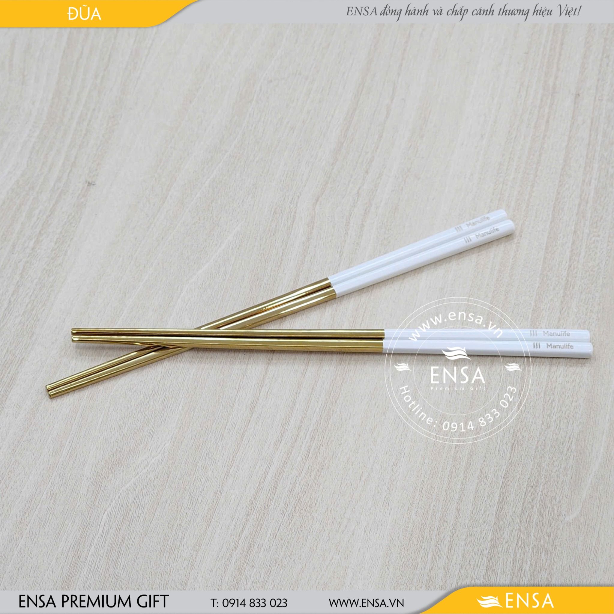  ĐŨA INOX 01 (MANULIFE) 