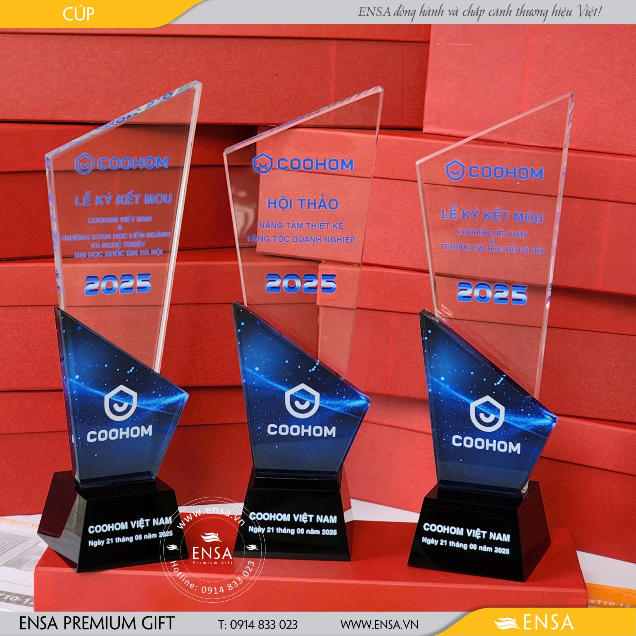  KỶ NIỆM CHƯƠNG 21 (COOHOM) 