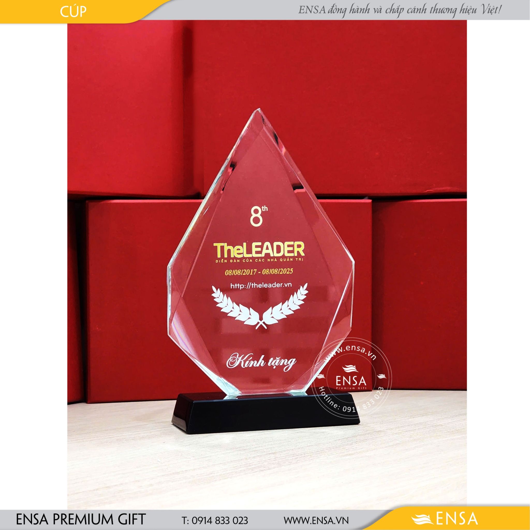 KỶ NIỆM CHƯƠNG 22 (THE LEADER) 