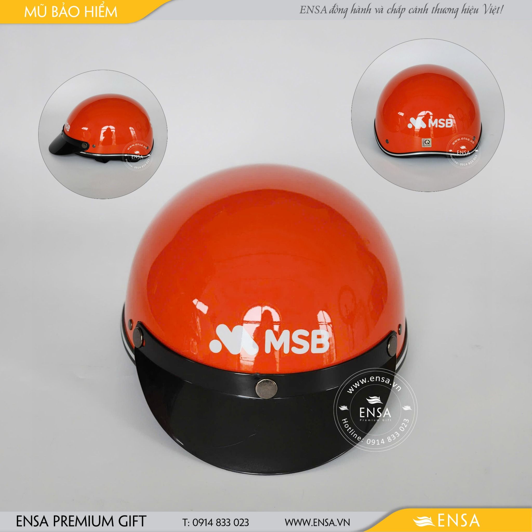  MŨ BẢO HIỂM 03 (NGÂN HÀNG MSB) 