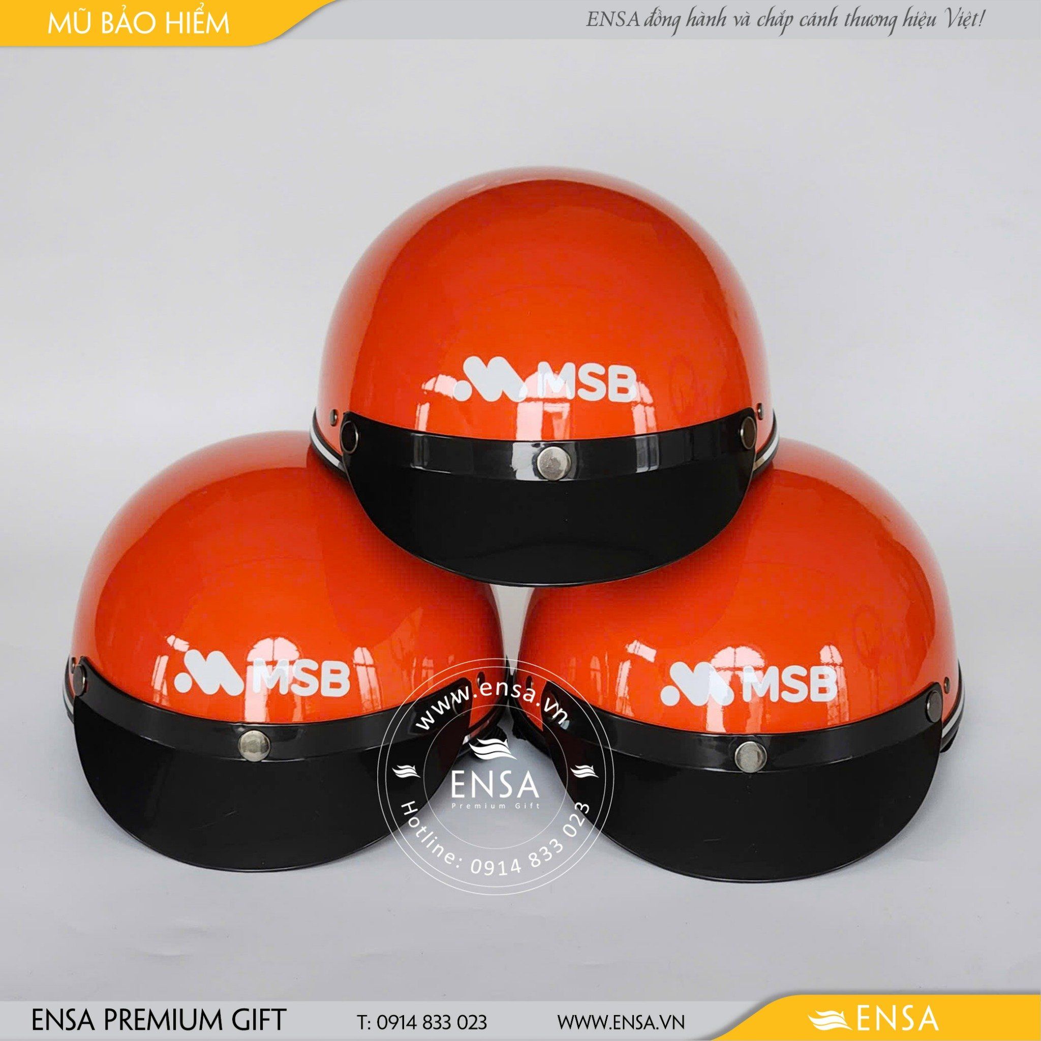  MŨ BẢO HIỂM 03 (NGÂN HÀNG MSB) 