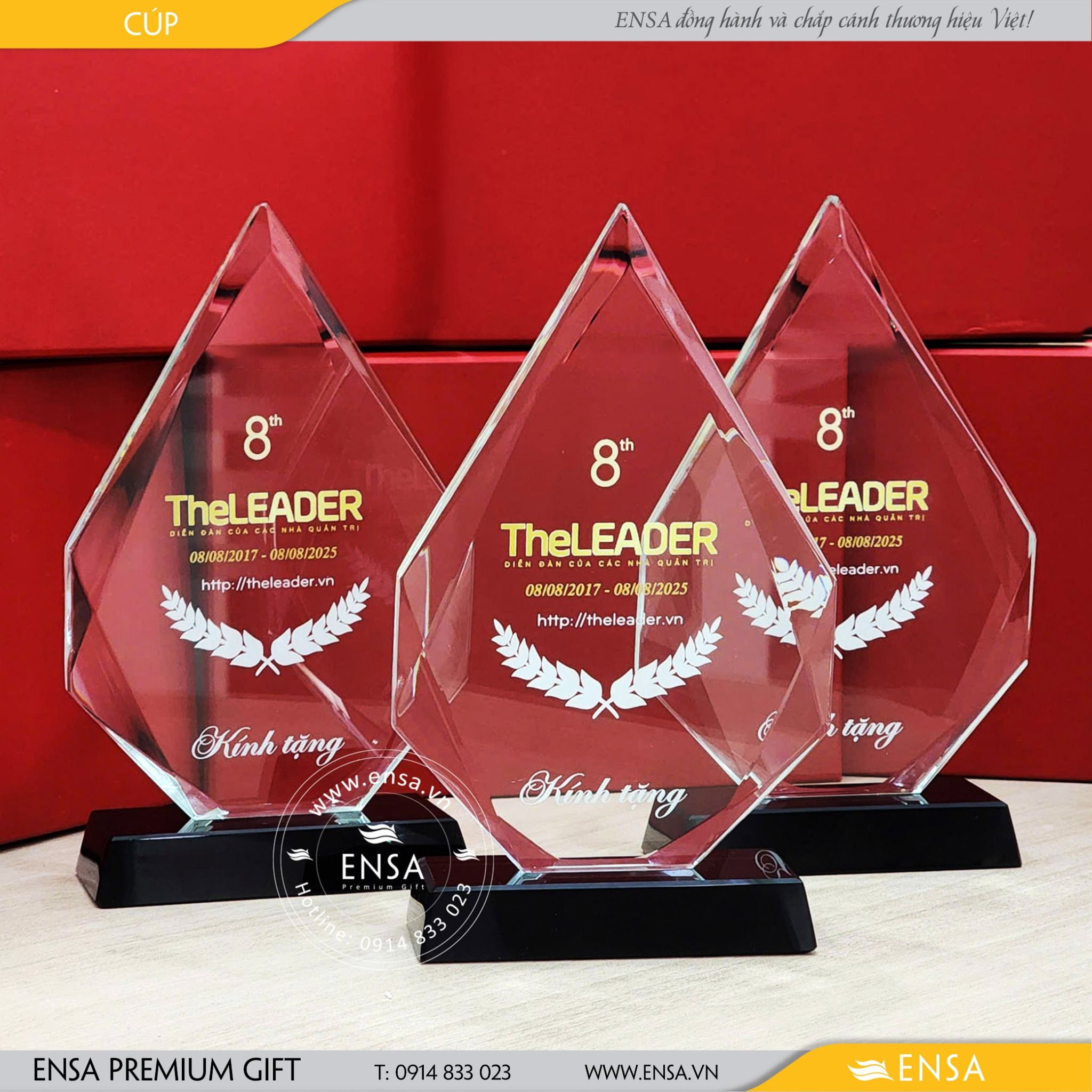  KỶ NIỆM CHƯƠNG 22 (THE LEADER) 