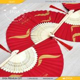  QUẠT CẦM TAY 04 (MOVENPIC CAM RANH) 