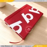  SỔ DÁN BÌA DA 41 (BEAT NETWORK) 