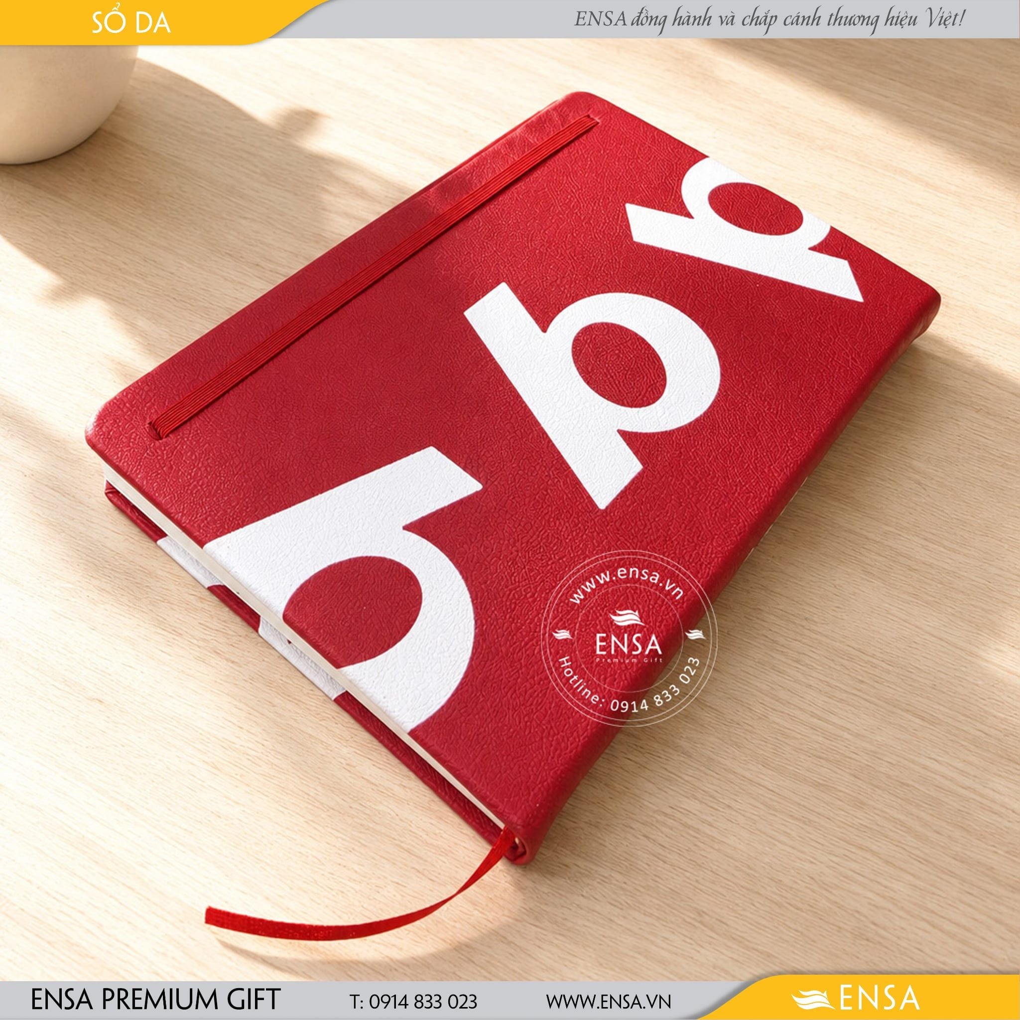  SỔ DÁN BÌA DA 41 (BEAT NETWORK) 