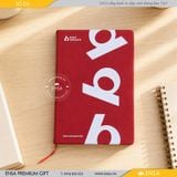 SỔ DÁN BÌA DA 41 (BEAT NETWORK) 