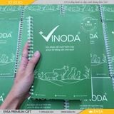  SỔ LÒ XO A5 09 (VINODA) 