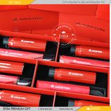  SET QUÀ Ô + BÌNH GIỮ NHIỆT (ARISTON) 