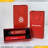  SET QUÀ Ô + BÌNH GIỮ NHIỆT (ARISTON) 