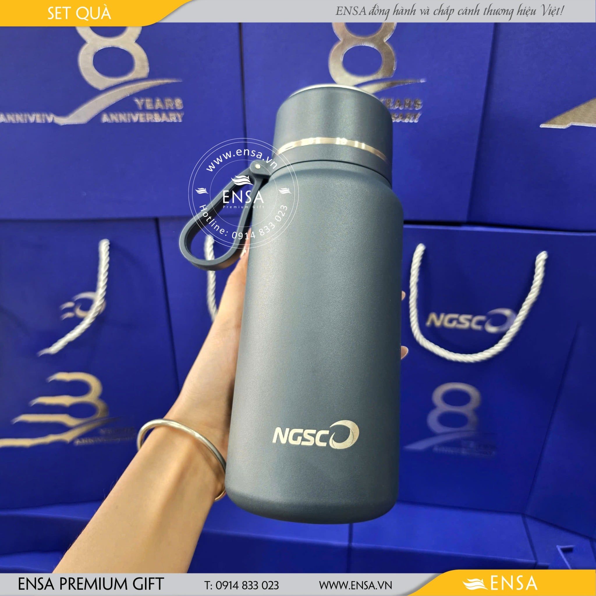  BỘ QUÀ TẶNG 36 (NGSC) 