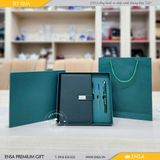  SET QUÀ SỔ BÚT TIẾN LAND 