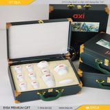  BỘ ẤM CHÉN 08 (AXI) 