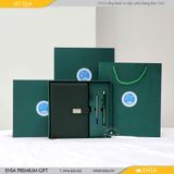  SET QUÀ SỔ BÚT (QUỸ HOÀ BÌNH) 