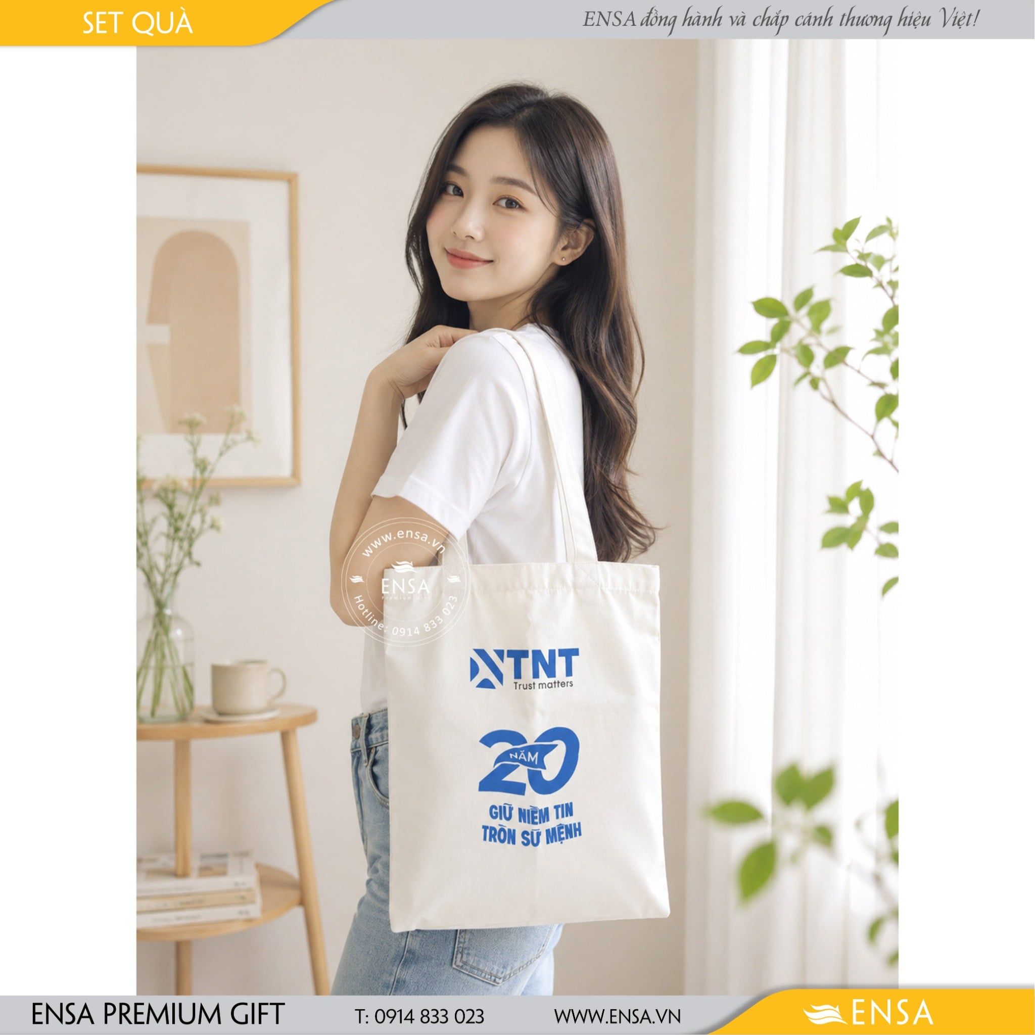  BỘ QUÀ TẶNG 35 (TNT) 