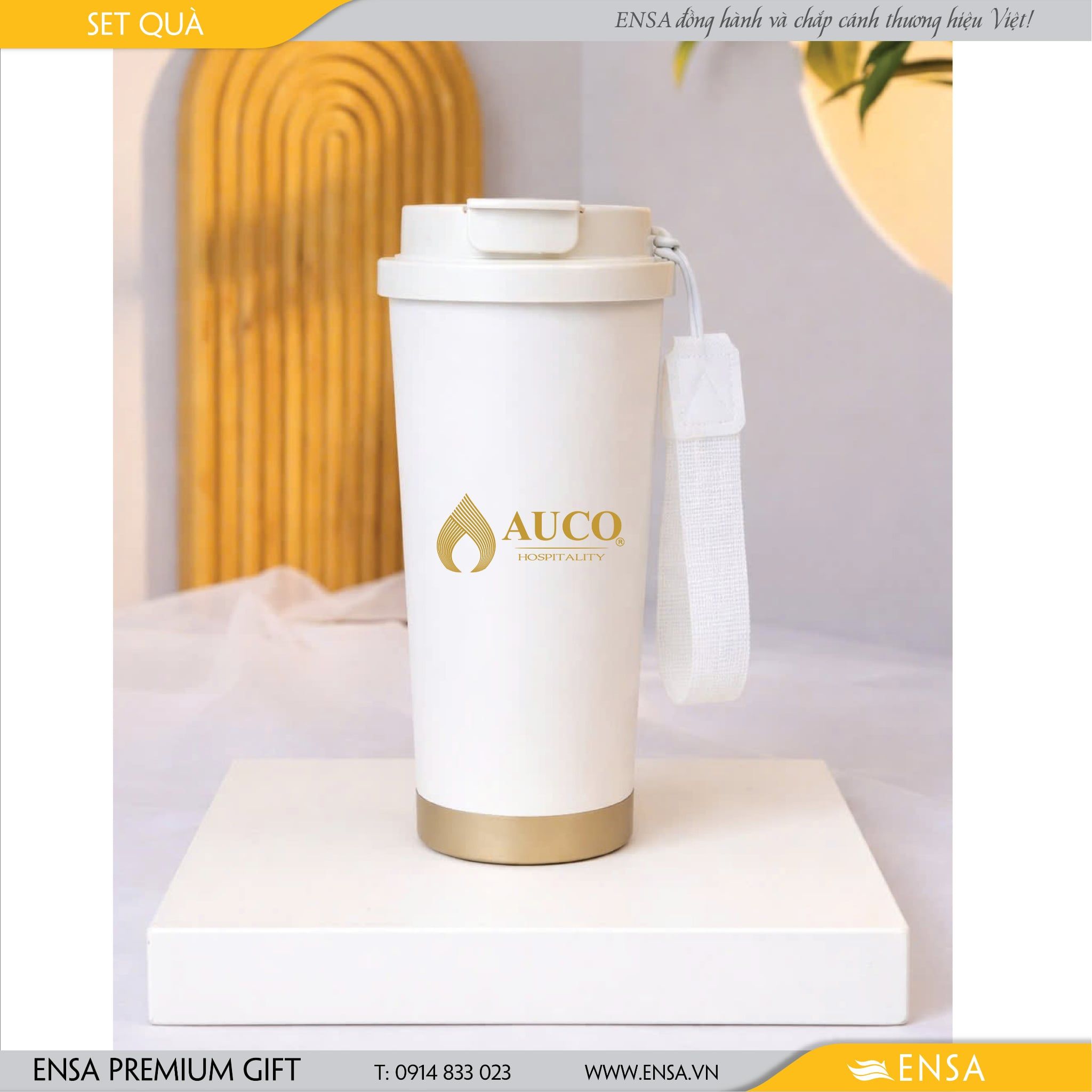  BỘ QUÀ TẶNG 45 ( TTTC SK ÂU CƠ) 