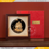  BIỂU TRƯNG THUYỀN MẠ VÀNG 09 