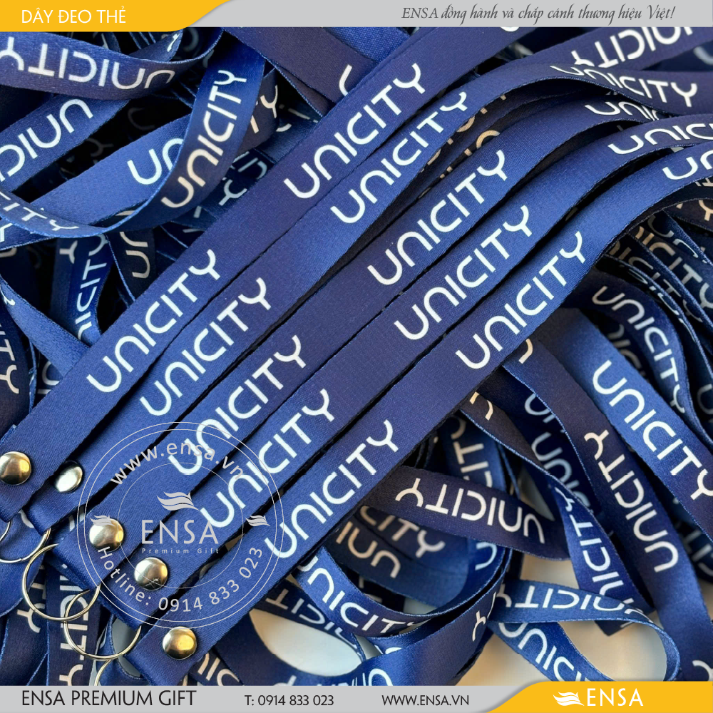  DÂY ĐEO THẺ 04 (UNICITY) 