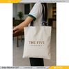  TÚI VẢI CANVAS (THE FIVE) 