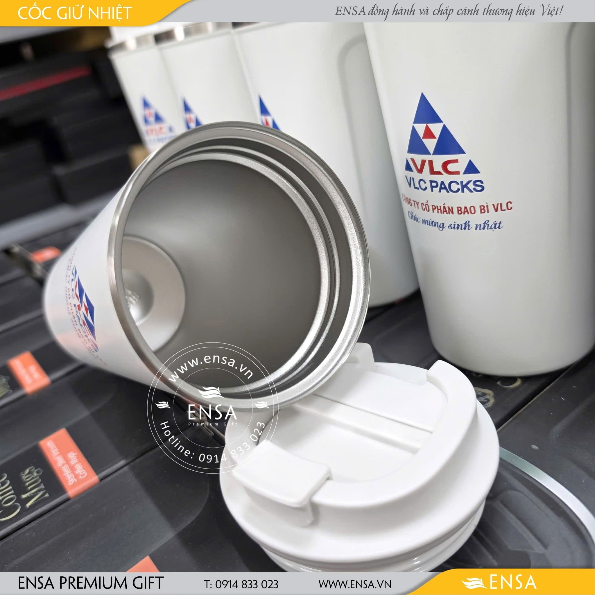  CỐC GIỮ NHIỆT 21 (VLC) 