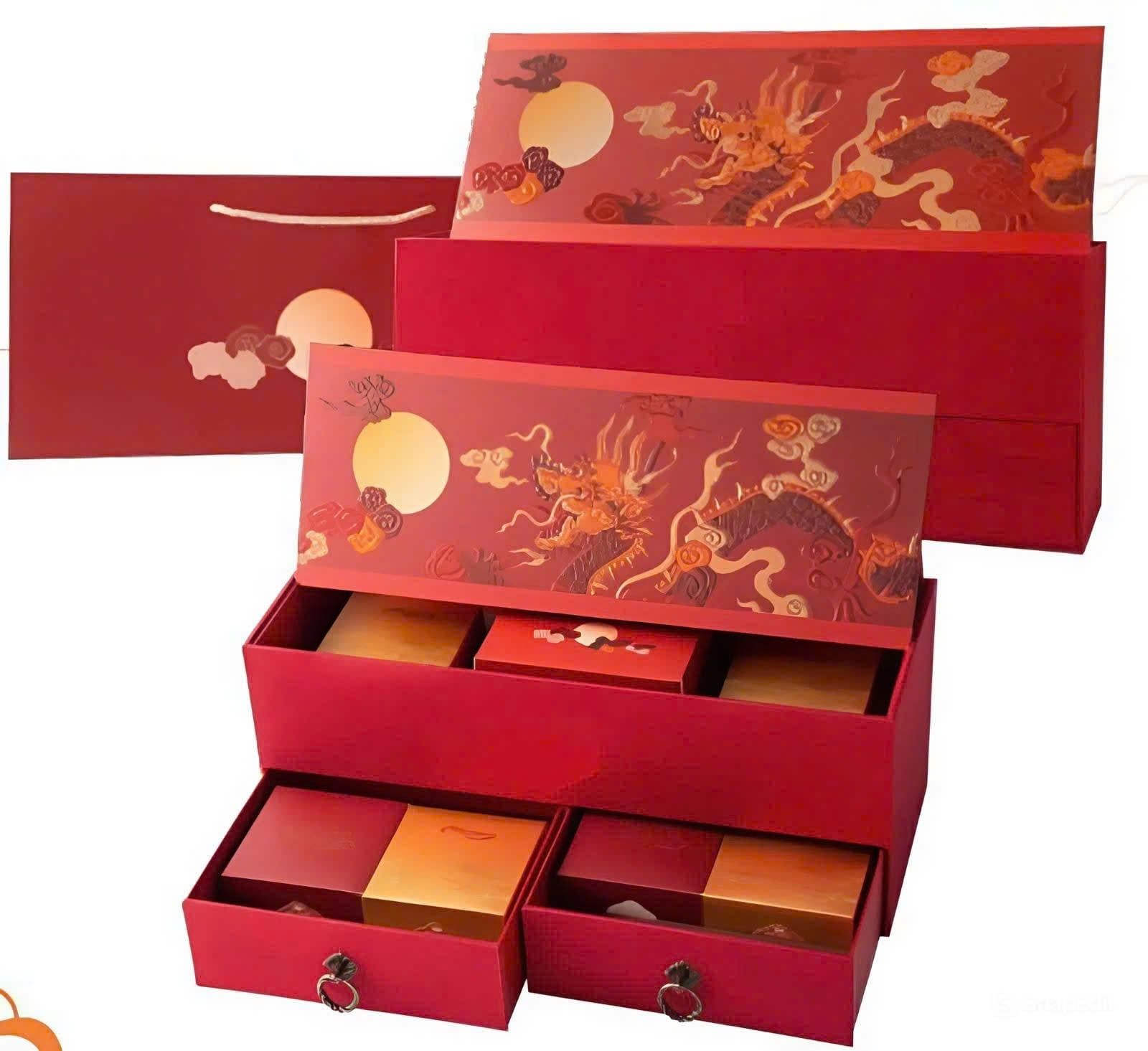  Bánh Trung Thu cao cấp "Hào Kiệt Việt Nam Diamond 