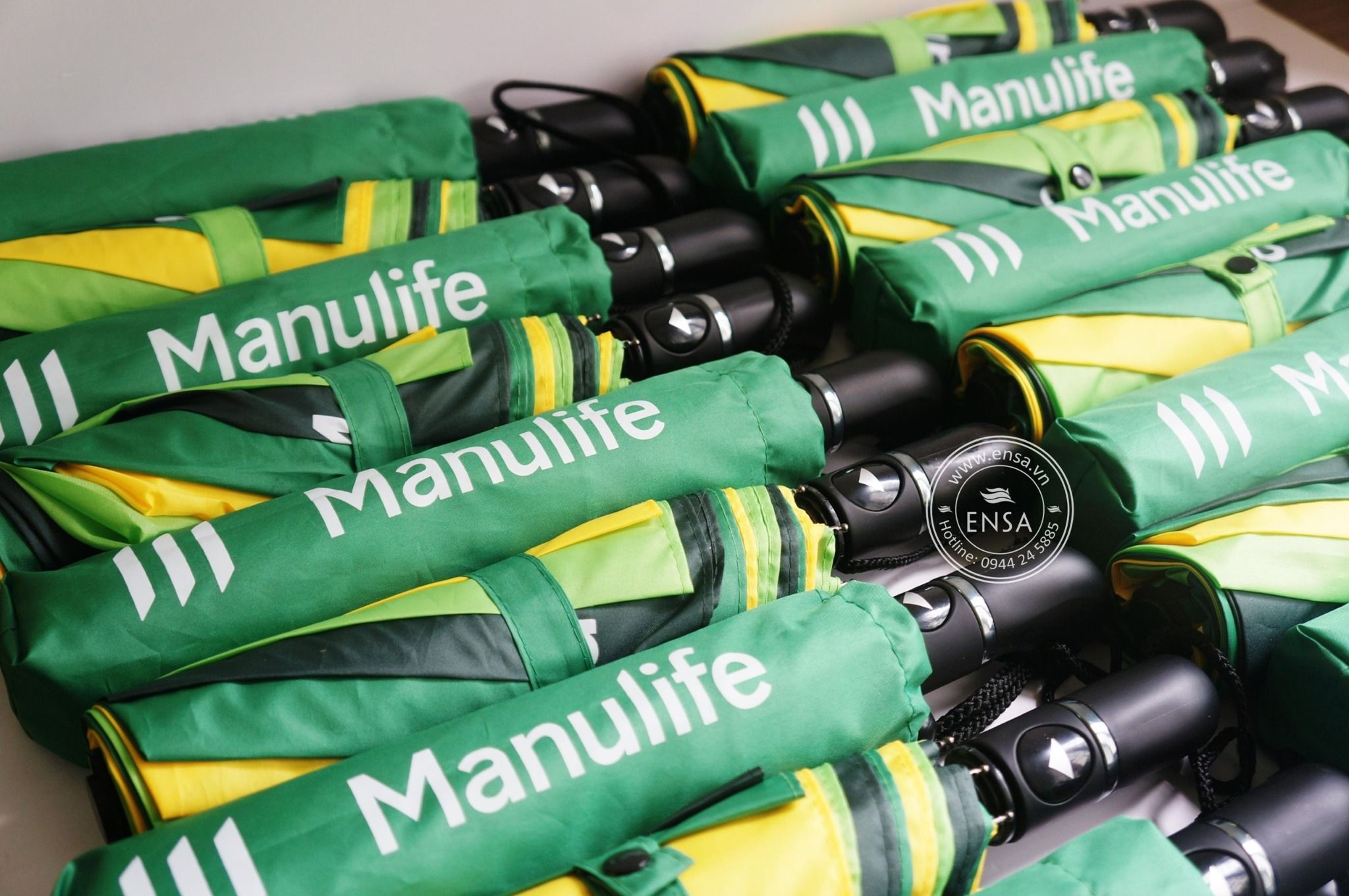  Ô GẬP 3 TỰ ĐỘNG (MANULIFE) 