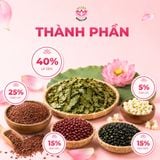  Sen Trà Ba Tre - Đặc Sản Đồng Tháp 
