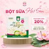  Bột Sữa Sen Ba Tre 