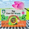  Trà Gạo Lứt Lá Sen Túi Lọc - Ba Tre Đồng Tháp 