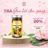  Trà Gạo Lứt Đen + Gừng - Ba Tre Đồng Tháp 