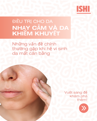 Ishi Balance Tonic - 200ml - Nước cân bằng hệ vi sinh, làm sáng, hỗ trợ ngừa lão hóa, giúp săn da