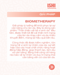 Nước cân bằng hệ vi sinh, làm sáng, hỗ trợ ngừa lão hóa, giúp săn da - Ishi Balance Tonic - 200ML
