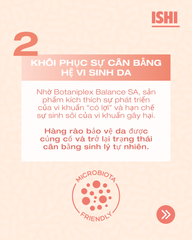 Ishi Enhance cream - 50ml - Kem dưỡng tăng cường, hỗ trợ ngừa lão hóa, làm sáng, săn chắc, cho da mụn, nhạy cảm