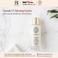 TRỌN BỘ SÁNG DA - COMBO SERUM & KEM DƯỠNG NAMALEI