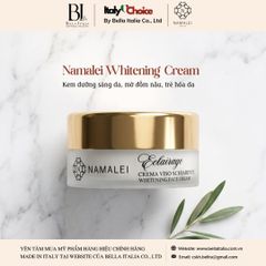 TRỌN BỘ SÁNG DA - COMBO SERUM & KEM DƯỠNG NAMALEI
