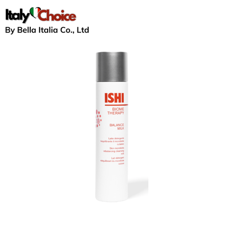 Sữa rửa mặt cân bằng hệ vi sinh, làm sáng, hỗ trợ ngừa lão hóa, giúp săn da - Ishi Balance Milk - 200ML