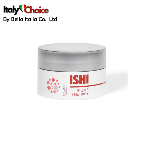 Ishi Enhance cream - 50ml - Kem dưỡng tăng cường, hỗ trợ ngừa lão hóa, làm sáng, săn chắc, cho da mụn, nhạy cảm