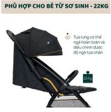 Xe đẩy Chicco gấp gọn Glee