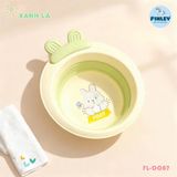 Chậu rửa mặt gấp gọn thỏ FL0087 Finley