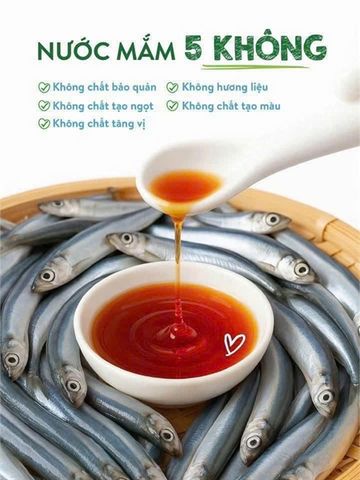 Nước mắm giảm muối Mămmy