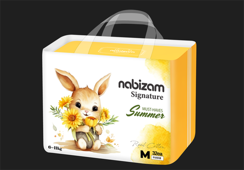 Bỉm tã quần Signature sumner đêm hè Nabizam