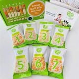 Cháo gạo sữa mix hạt Mămmy