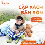 Cặp sách bận rộn Gooby