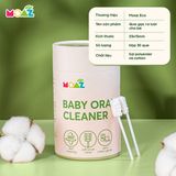 Gạc rơ lưỡi Moaz Eco