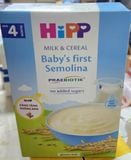 Quà tặng Bột ăn dặm Hipp