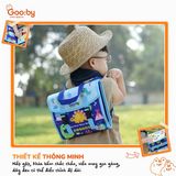 Cặp sách bận rộn Gooby