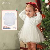 Body chip dài tay cánh tiên Bubaby