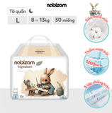 Bỉm tã quần Signature Nabizam