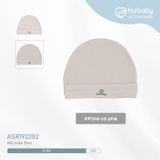 Mũ tròn siro Bubaby ASR192202.03MA91