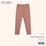 Quần legging dài Bubaby