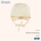 Mũ Bonnet Bambus Bubaby